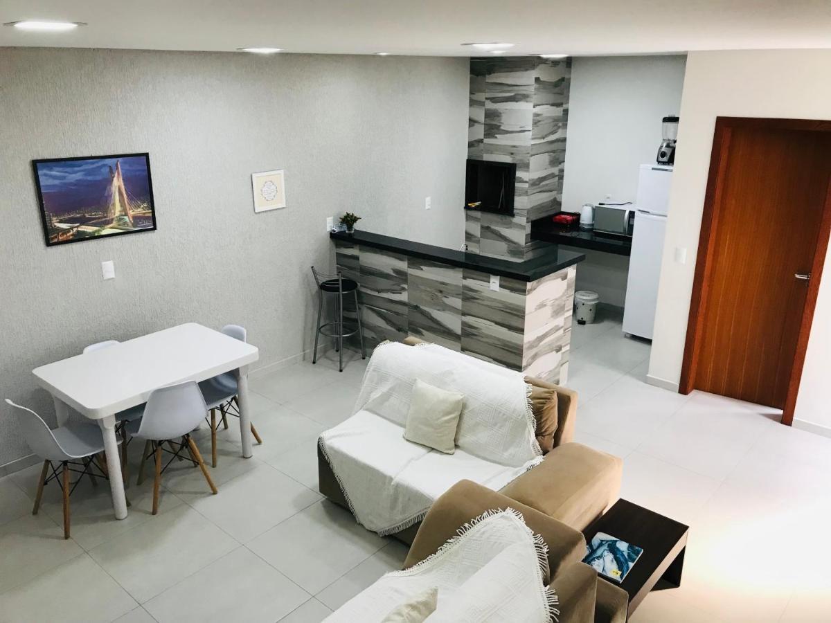 Residencial Quinta Dos Acores Гаропаба Экстерьер фото