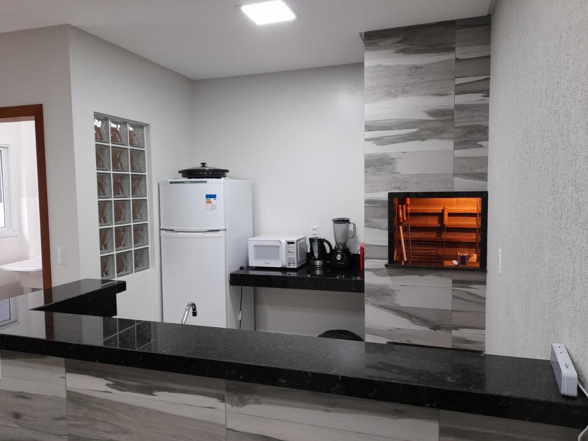 Residencial Quinta Dos Acores Гаропаба Экстерьер фото