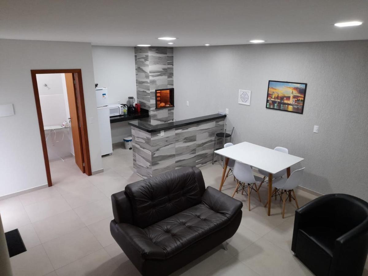 Residencial Quinta Dos Acores Гаропаба Экстерьер фото