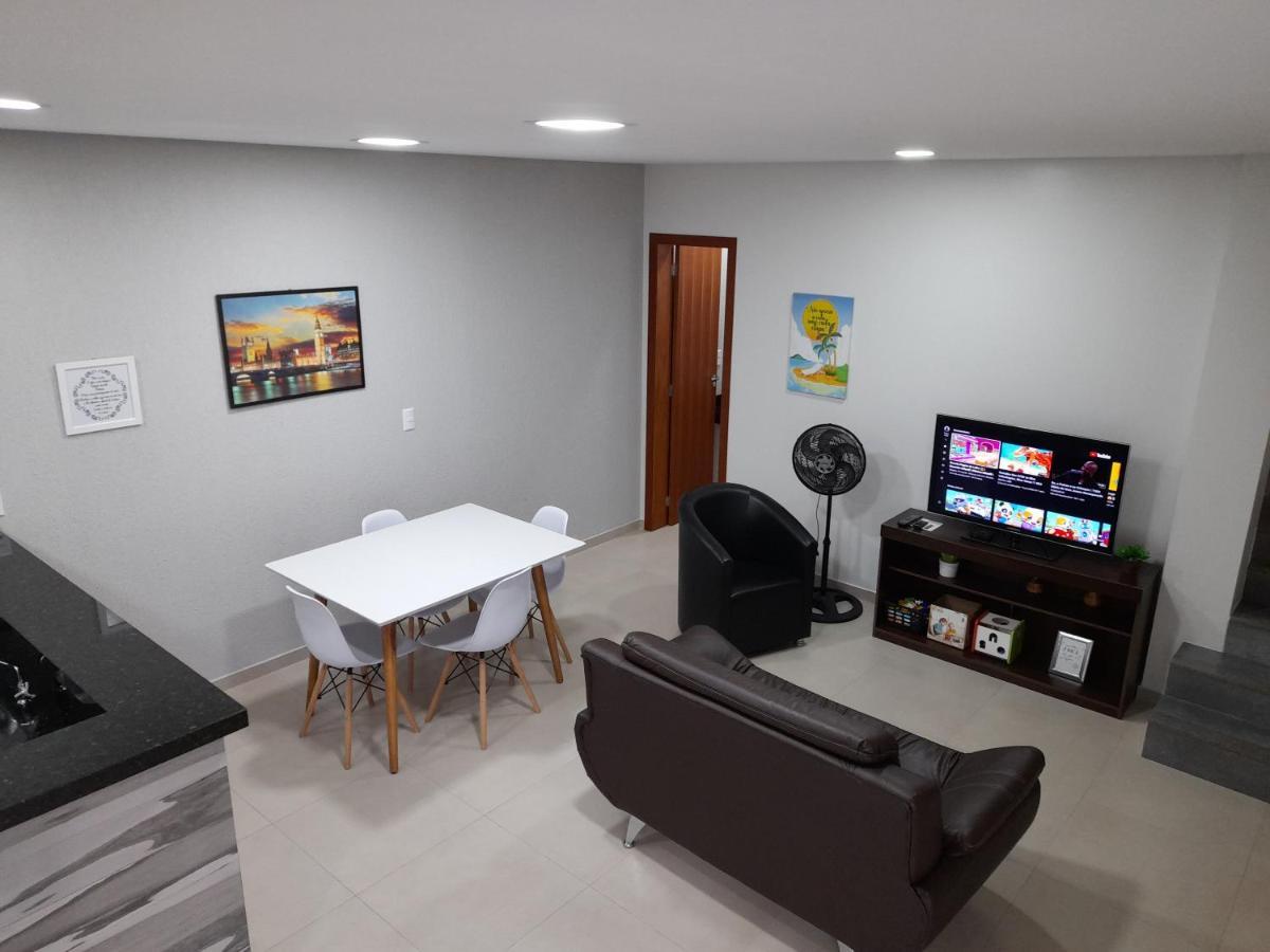 Residencial Quinta Dos Acores Гаропаба Экстерьер фото