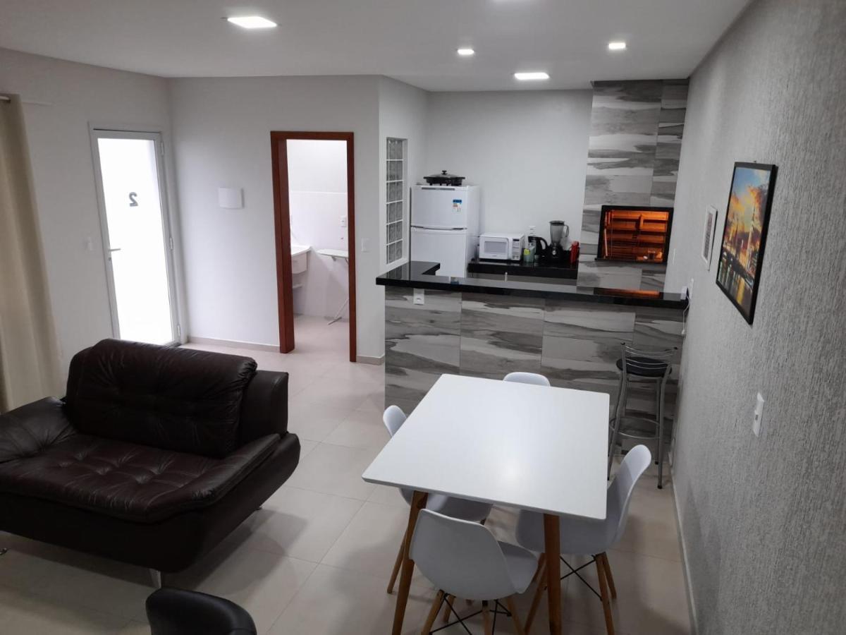 Residencial Quinta Dos Acores Гаропаба Экстерьер фото