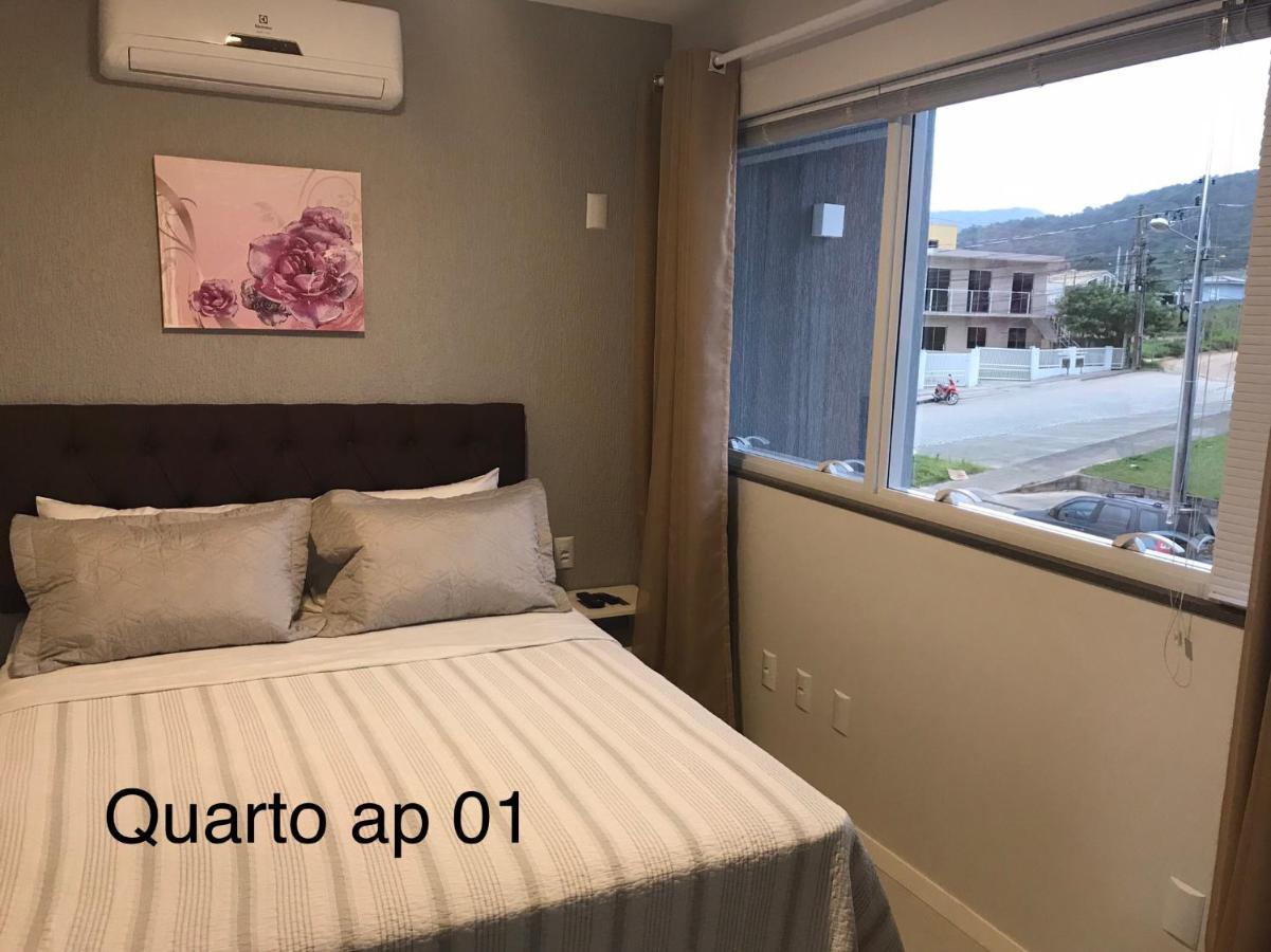 Residencial Quinta Dos Acores Гаропаба Экстерьер фото